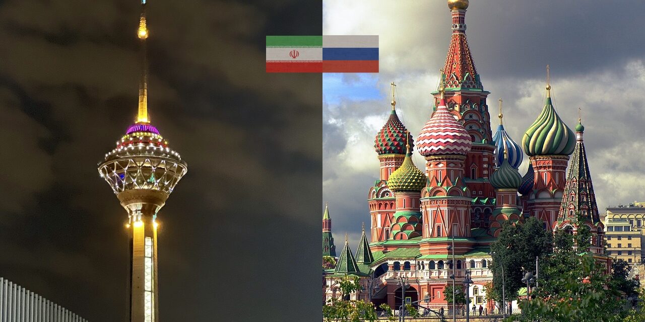 Iran & Russia