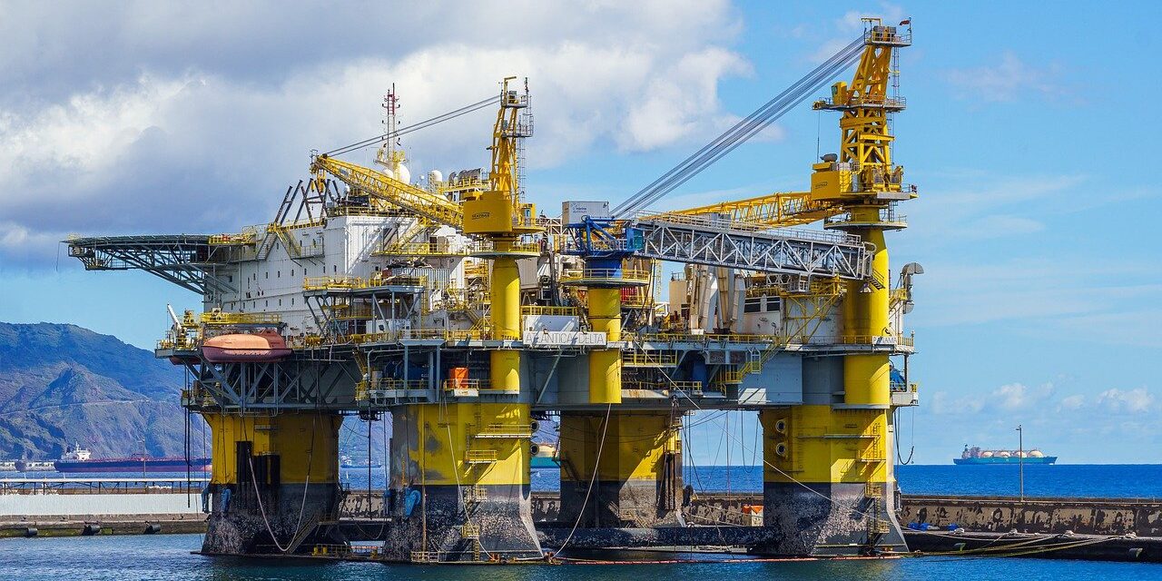 Oil Platform
