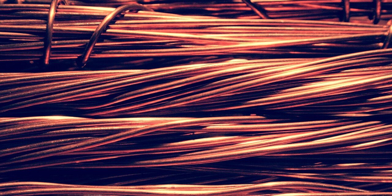 Copper