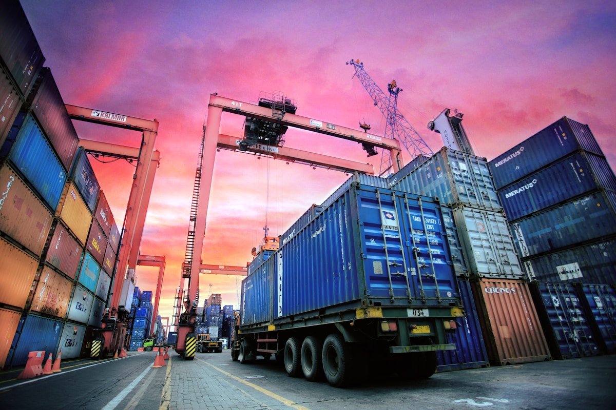 European trade with Iran has shrunk to a fraction of its pre-sanctions volume. Photo by Freestocks.org via Unsplash